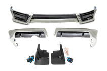 Toyota Land Cruiser 200 2007-2021 Kit carrosserie 2016↗ (TRD 2021) Blanc photo 2