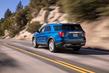 Un grand crossover Ford Explorer 2020 année de modèle photo 10