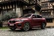La deuxième génération du crossover intermédiaire BMW X4 photo 7