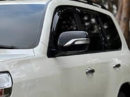 Toyota Land Cruiser 200 2007-2021 Coques de Rétroviseurs (avec Clignotant, Style 2016) Blanc photo 1