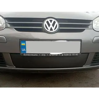 Cache calandre hiver (HB) Volkswagen Golf 5 2003-2009 photo 2