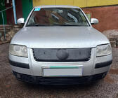 Volkswagen Passat B5 1997-2005 Calandre d'hiver (2001-2005) Mat photo 2
