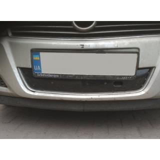 Grille d'hiver (2007+) Opel Astra H 2004-2013 photo 2