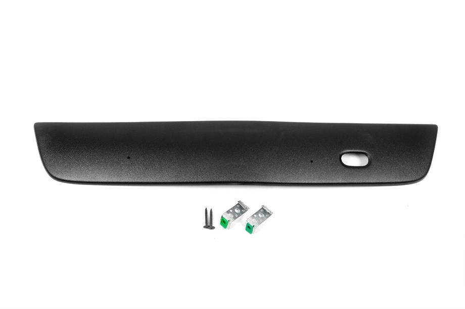 Opel Astra H 2004-2013 Grille d'hiver (2007+) Brillant Photo 4