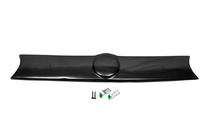Volkswagen Golf 4 1997-2006 Cache-grille d'hiver brillant photo 4