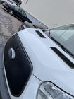 Ford Transit 2014- Cache-calandre hiver (2014-2018) brillant photo 3