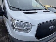 Ford Transit 2014- Cache-calandre hiver (2014-2018) brillant photo 4