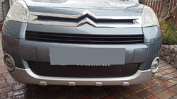 Citroen Berlingo 2008-2018 Calandre d'hiver (2008-2012) photo 1