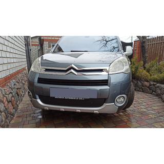 Calandre d'hiver (2008-2012) Citroen Berlingo 2008-2018 photo 2