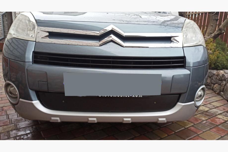Citroen Berlingo 2008-2018 Calandre d'hiver (2008-2012) Image