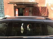 Ford C-Max/Grand C-Max 2010-2019 Barres de Toit Chromées (pour Grand C-Max) photo 3