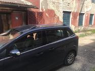 Ford C-Max/Grand C-Max 2010-2019 Barres de Toit Chromées (pour Grand C-Max) photo 4