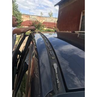 Barres de Toit Chromées (pour Grand C-Max) photo 2