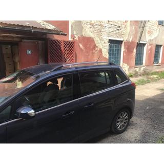 Barres de Toit Chromées (pour Grand C-Max) photo 4