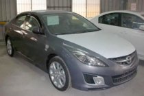 Mazda 6 2008-2012 Déflecteurs de Fenêtre (4 pcs, HIC) photo 3