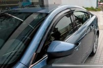 Mazda 6 2008-2012 Déflecteurs de Fenêtre (4 pcs, HIC) photo 1
