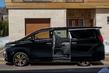 Grand luxe monospace Toyota Alphard photo 6