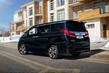 Grand luxe monospace Toyota Alphard photo 5