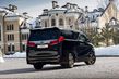 Grand luxe monospace Toyota Alphard photo 4