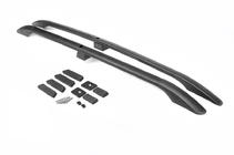 Toyota Land Cruiser Prado 150 2009-2023 Barres de toit design turc (Noir, 2 pcs) photo 11