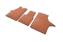 Mercedes Vito W638 1996-2003 Tapis de sol EVA (rouge brique) photo 7