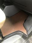 Mercedes Vito W638 1996-2003 Tapis de sol EVA (rouge brique) photo 5