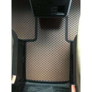 Tapis de sol EVA (rouge brique) Mercedes Vito W638 1996-2003 photo 4