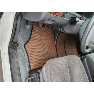 Tapis de sol EVA (rouge brique) Mercedes Vito W638 1996-2003 photo 2