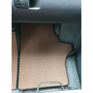 Tapis de sol EVA (rouge brique) Mercedes Vito W638 1996-2003 photo 3