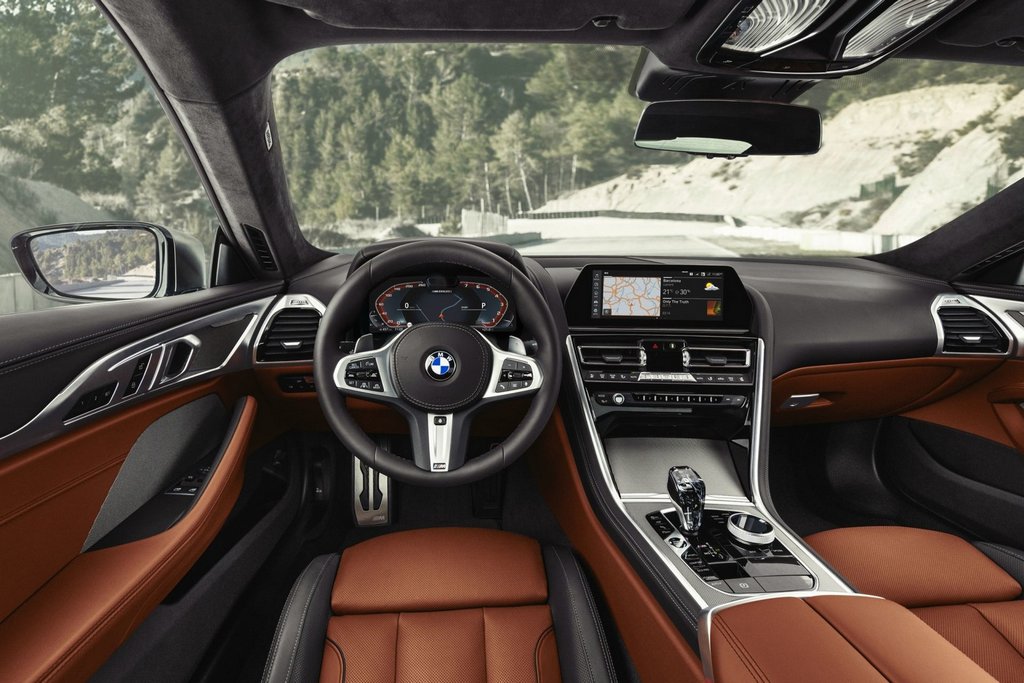Examen de la deuxième génération de BMW 8-Series Coupé