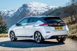 La deuxième génération de la voiture électrique Nissan Leaf photo 6