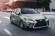 Hybride berline compacte Lexus CT 200h photo 2