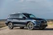 Sept places crossover Infiniti QX60 photo 10
