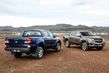 Camionnette de cadre intermédiaire Mazda BT-50 photo 14
