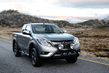Camionnette de cadre intermédiaire Mazda BT-50 photo 12