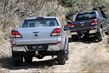 Camionnette de cadre intermédiaire Mazda BT-50 photo 11