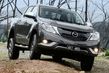 Camionnette de cadre intermédiaire Mazda BT-50 photo 3