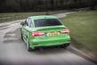 Présentation compacte sport de la berline Audi RS3 photo 11