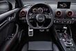 Présentation compacte sport de la berline Audi RS3 photo 7