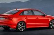 Présentation compacte sport de la berline Audi RS3 photo 10
