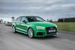 Présentation compacte sport de la berline Audi RS3 photo 1