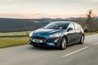 La berline Ford Focus 4 génération photo 4
