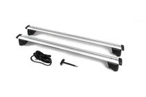 Audi Q5 2017-2025 Barres de toit transversales pour barres longitudinales Original (2 pcs) photo 3