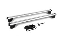 Audi Q5 2017-2025 Barres de toit transversales pour barres longitudinales Original (2 pcs) photo 1