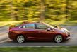 Berline compacte Chevrolet Cruze de la deuxième génération photo 3