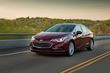 Berline compacte Chevrolet Cruze de la deuxième génération photo 1
