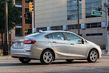 Berline compacte Chevrolet Cruze de la deuxième génération photo 8
