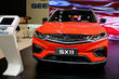 Présentation crossover compact Geely SX11 photo 3