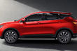 Présentation crossover compact Geely SX11 photo 2