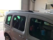 Mercedes Citan 2013-2021 Barres de toit intégrées (chrome) photo 3
